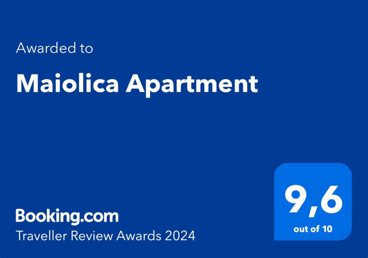 Maiolica Apartment Caltanissetta